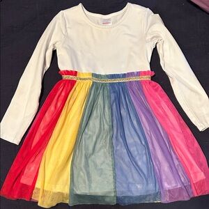 Hanna Andersson Long Sleeve Dress